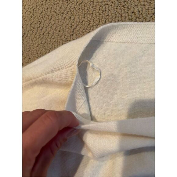 Intermix maxi wrap sweater dress XS - Picture 3 of 7